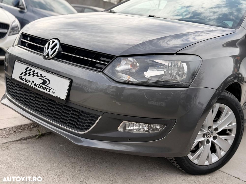 Volkswagen Polo 1.4 DSG Comfortline - 9