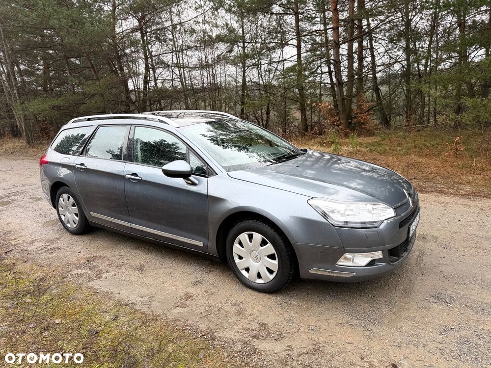 Citroën C5 HDi 165 FAP Exclusive - 2