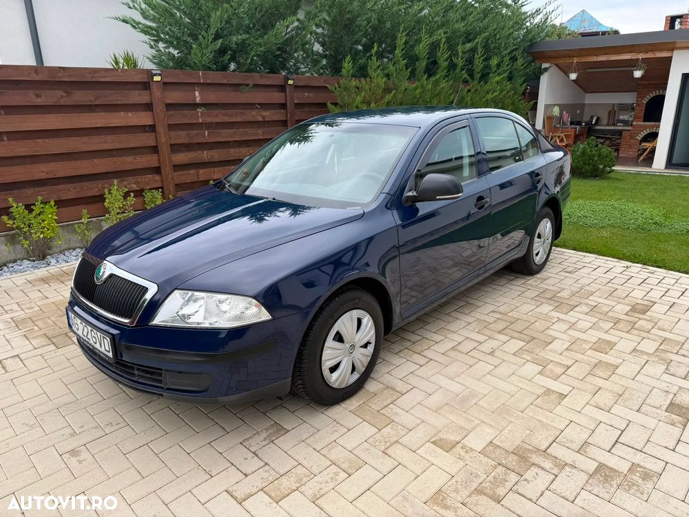Skoda Octavia 1.4 MPI Classic - 4