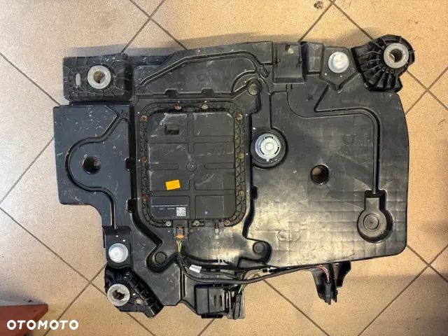 ZBIORNIK ADBLUE PEUGEOT 508 9807394780 - 1