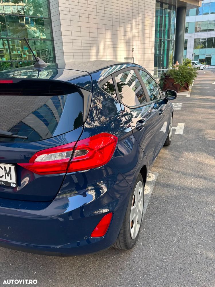 Ford Fiesta 1.0 EcoBoost Active II - 11