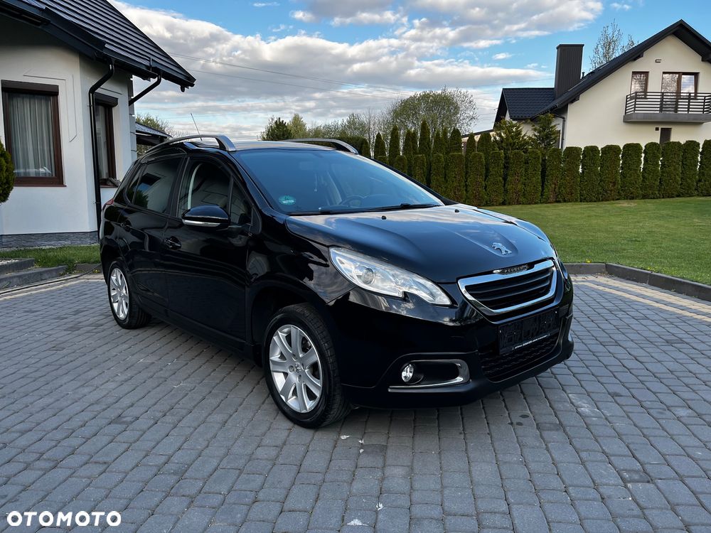 Peugeot 2008 - 1