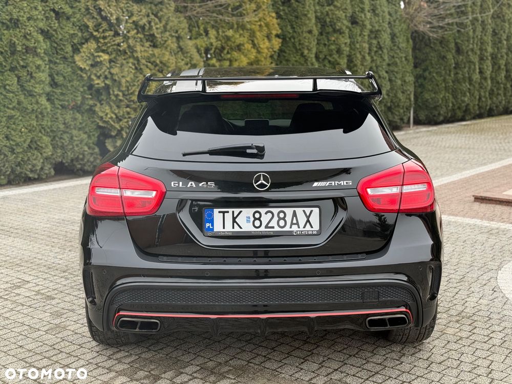 Mercedes-Benz GLA 45 AMG 4-Matic Edition 1 - 6