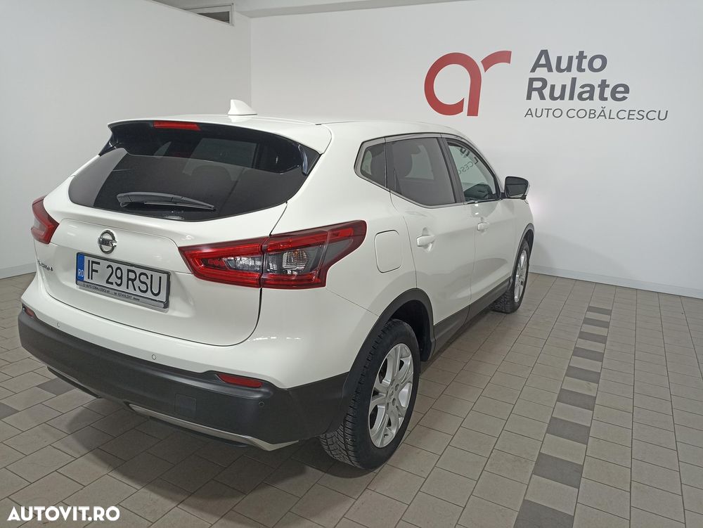 Nissan Qashqai 1.2 DIG-T Start/Stop X-TRONIC N-Connecta - 4