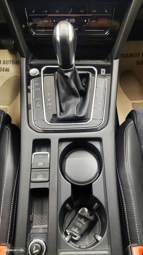 VW Passat Variant 1.4 TSI GTE Plug-in - 21
