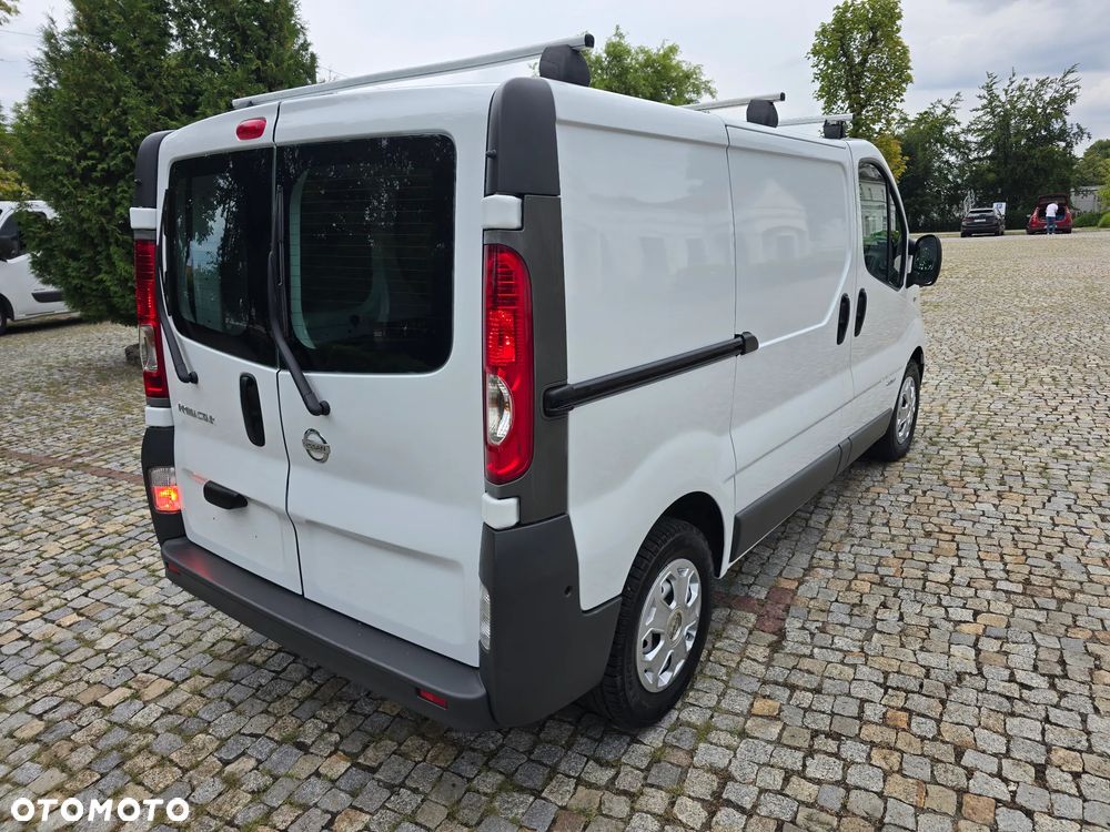 Nissan Primastar - 5