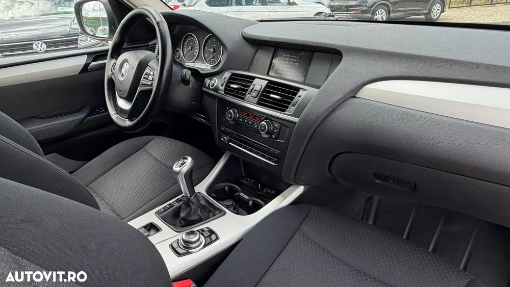 BMW X3 xDrive2.0d - 19