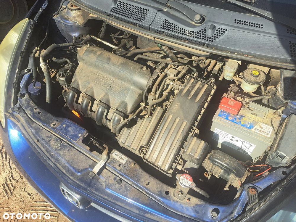 HONDA JAZZ 1.3B 83KM 2004R - CZĘŚCI !!! - 12