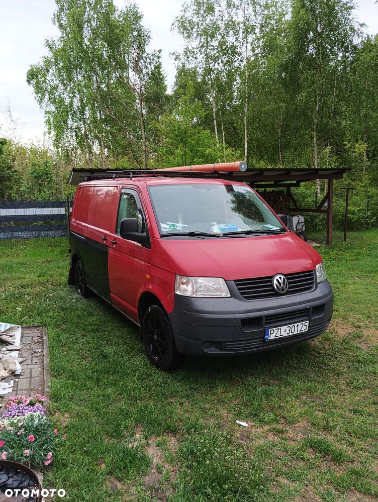 Volkswagen T5 - 2