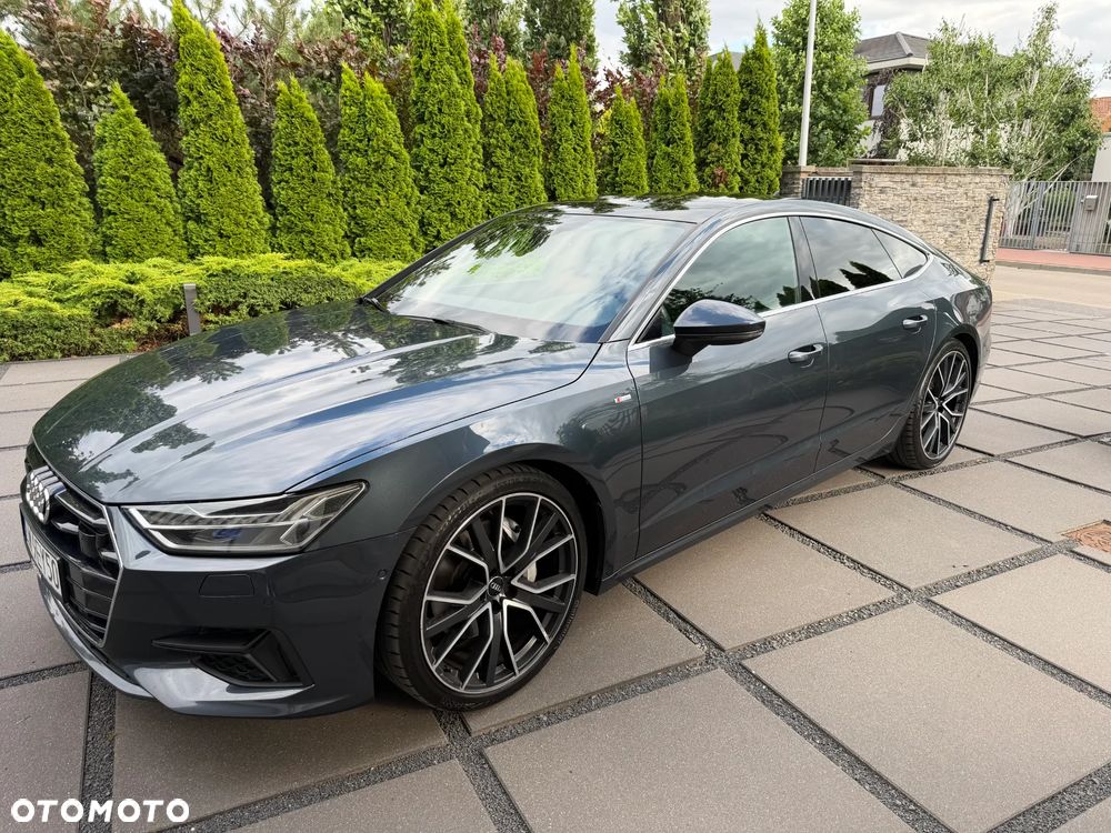 Audi A7 Sportback 2018 photo 2