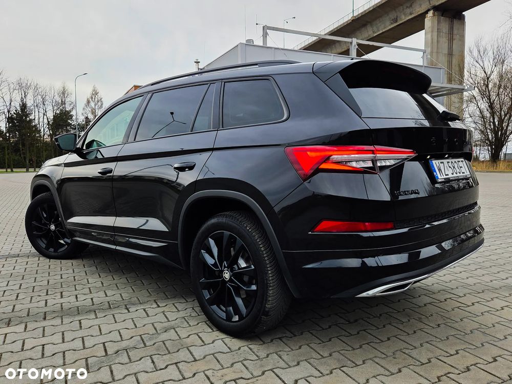 Skoda Kodiaq 2.0 TDI 4x2 Sportline DSG - 33
