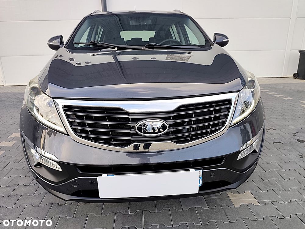 Kia Sportage 2012 photo 3