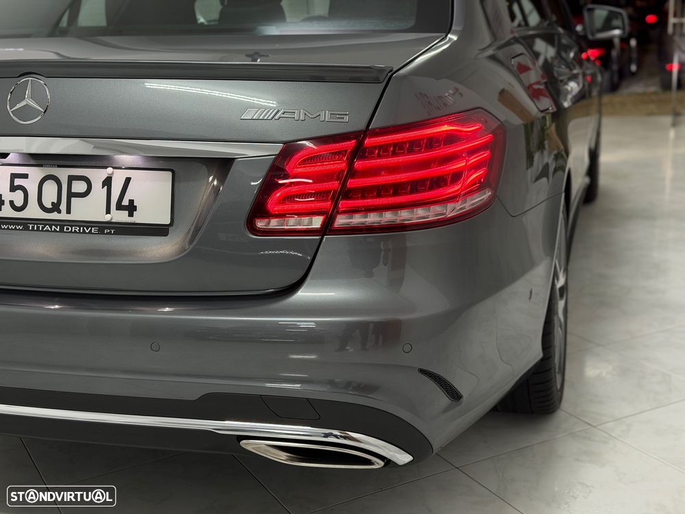 Mercedes-Benz E 250 CDI Avantgarde BE Auto.129g - 13