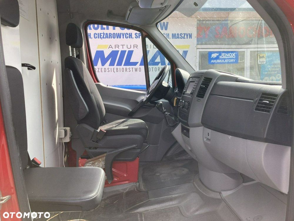 Mercedes-Benz Sprinter - 7