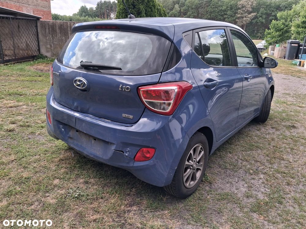 Hyundai i10 1.2 Passion - 5