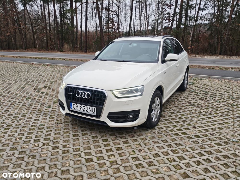 Audi Q3 2.0 TDI Quattro - 1