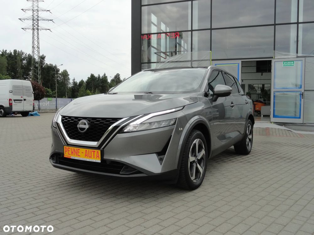 Nissan Qashqai 1.3 DIG-T MHEV Xtronic N-Connecta - 34