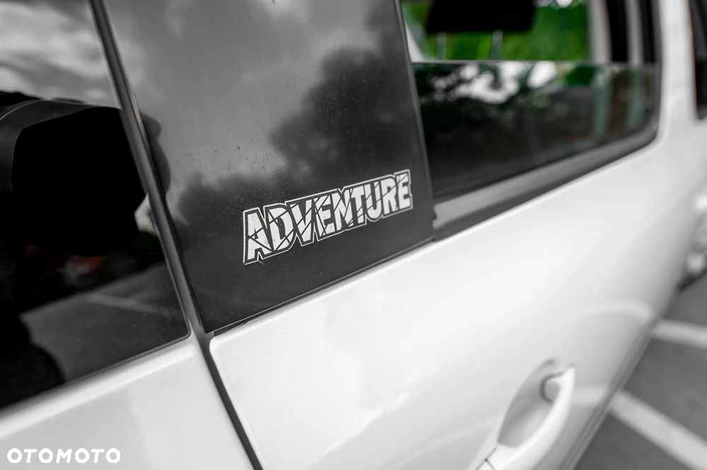 Skoda Yeti 1.8 TSI 4x4 Adventure - 34
