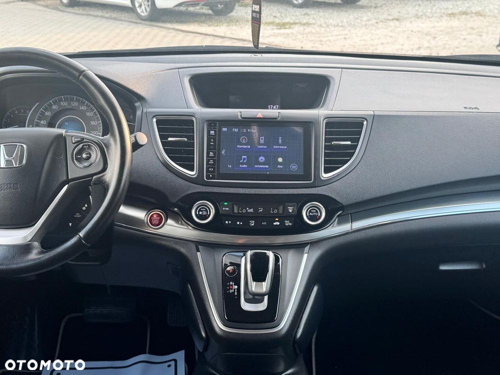 Honda CR-V 1.6i DTEC 4WD Automatik Executive - 17