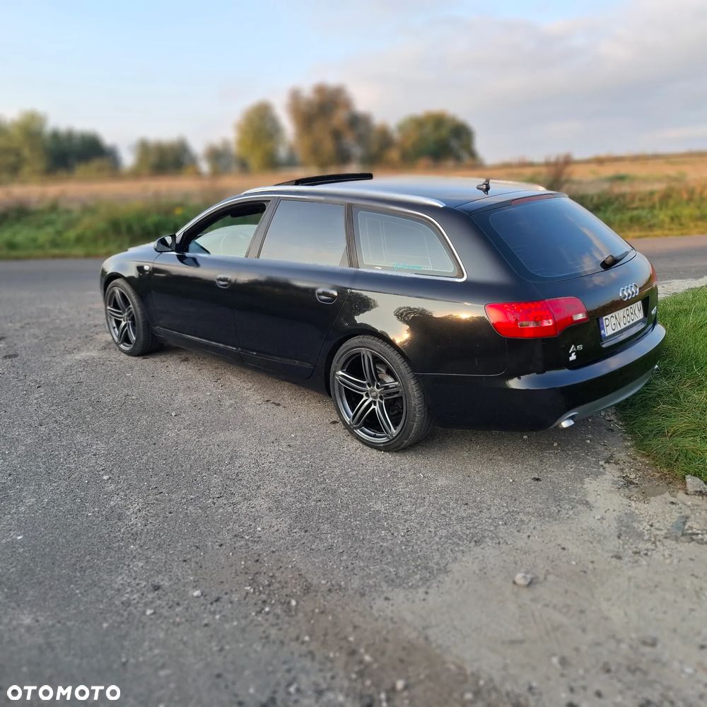 Audi A6 Avant 3.0 TDI Quattro Tiptronic - 2