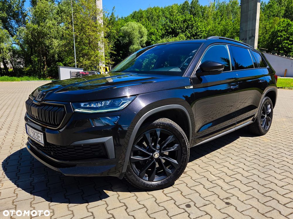Skoda Kodiaq 2.0 TDI 4x2 Sportline DSG - 23
