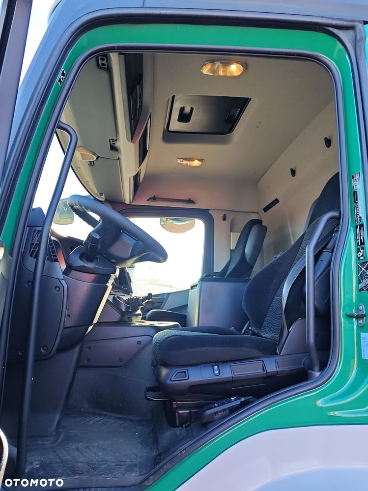 Mercedes-Benz ACTROS / ANTOS  ; chłodnia * izoterma * kontener* kurierka *przewierty sterowane * - 6