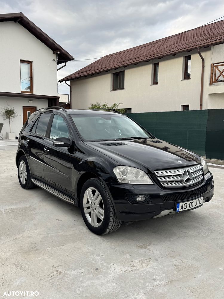 Mercedes-Benz ML 320 CDI Aut - 3