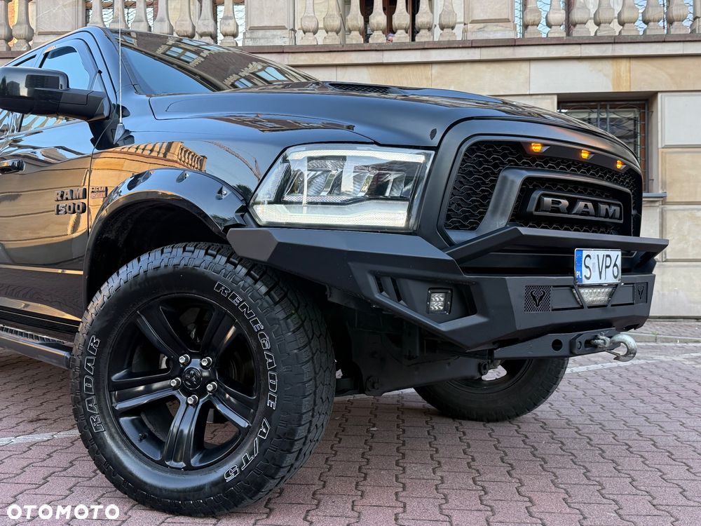 RAM 1500 - 22
