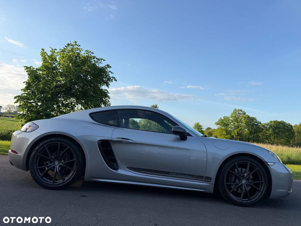 Porsche 718 Cayman GPF T PDK - 7
