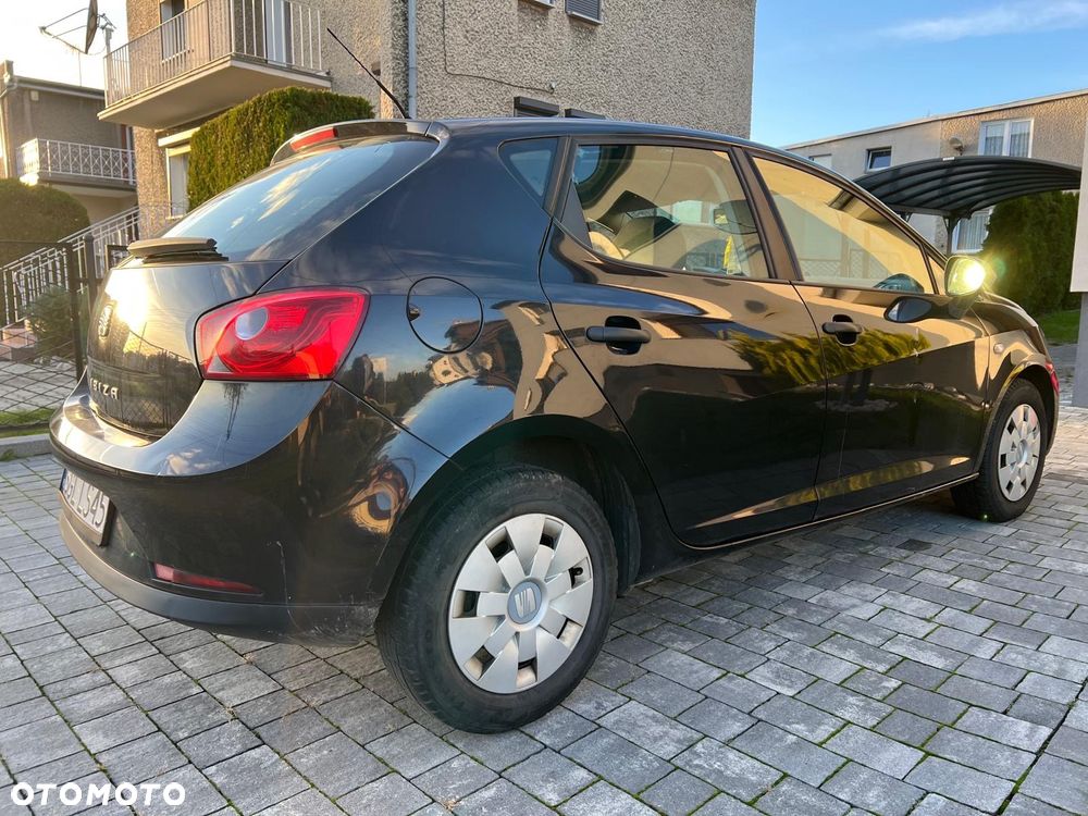 Seat Ibiza 1.2 12V Reference - 3