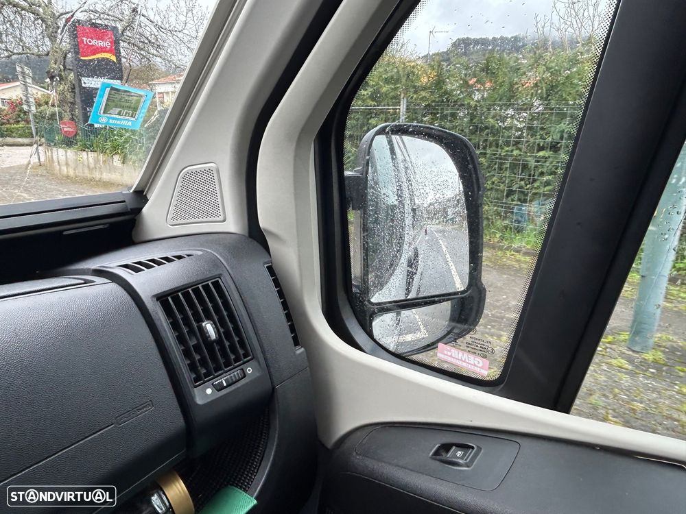 Fiat Ducato 2.3 Multijet Autocaravana Roller Team - 6