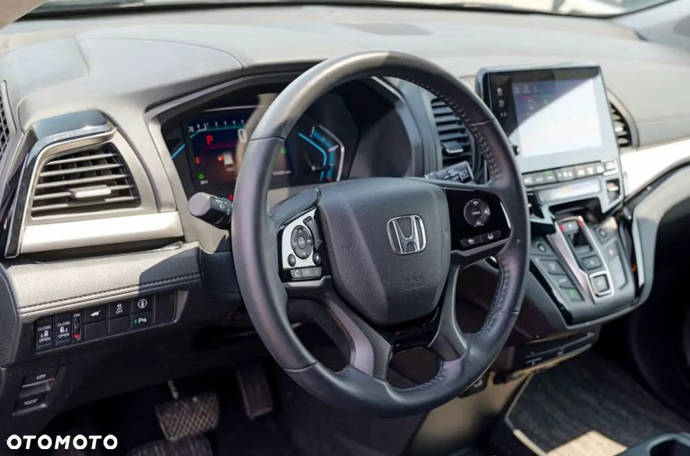 Honda Odyssey - 20