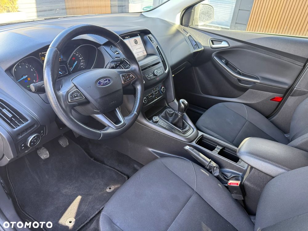 Ford Focus 1.0 EcoBoost Edition Start - 16