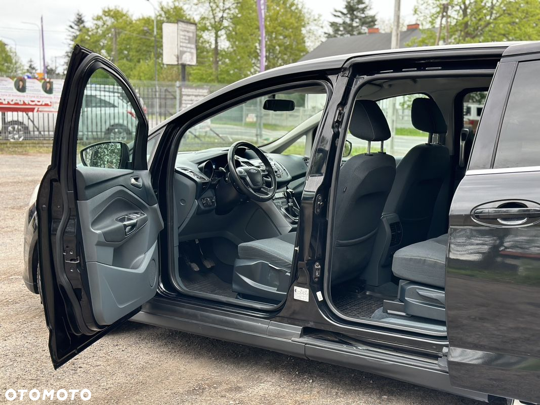 Ford Grand C-MAX 1.6 EcoBoost Trend - 21