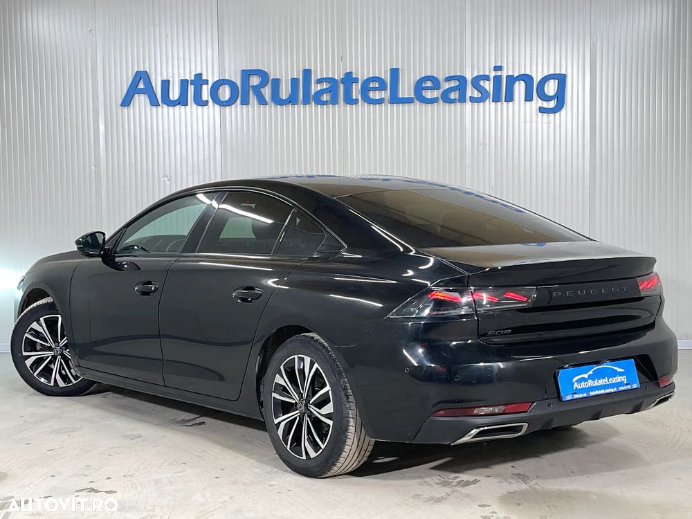 Peugeot 508 1.5 BlueHDI S&S EAT8 Allure Pack - 4