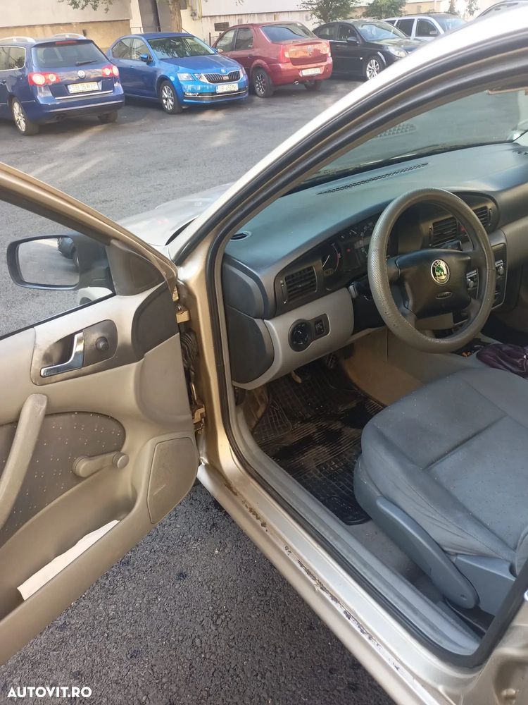 Skoda Octavia 1.9 TDI - 11