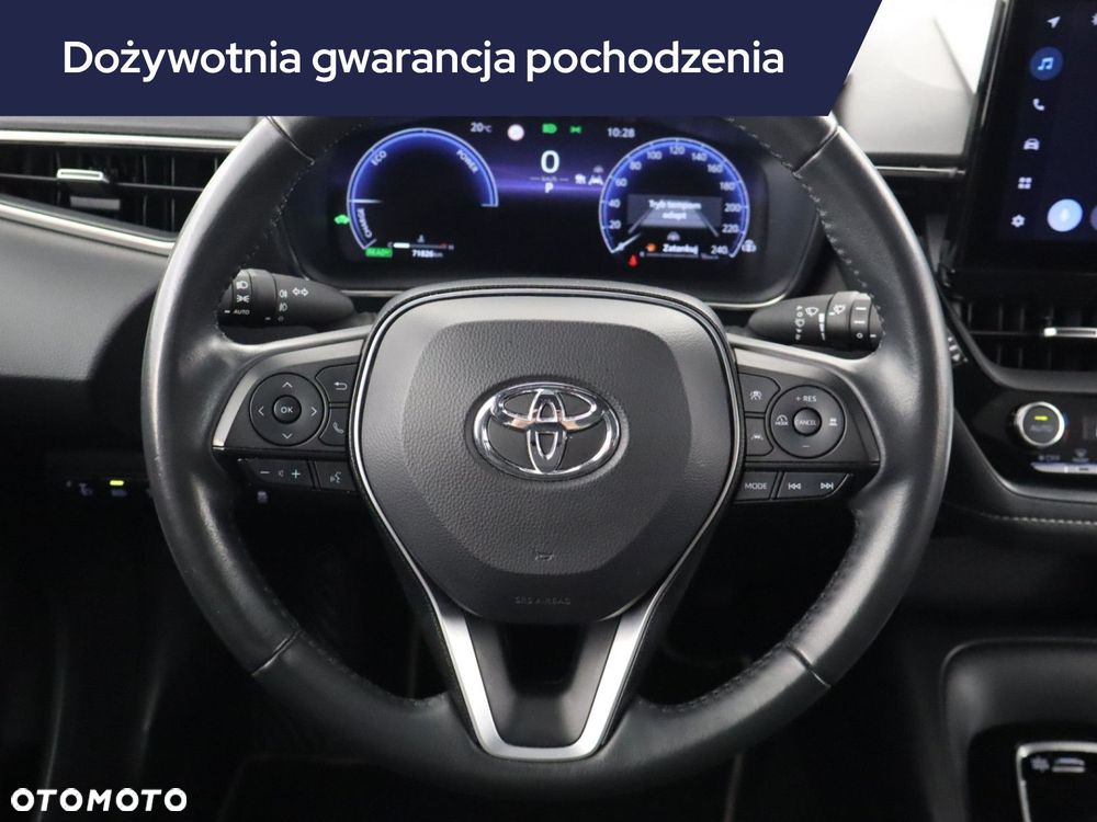 Toyota Corolla - 17