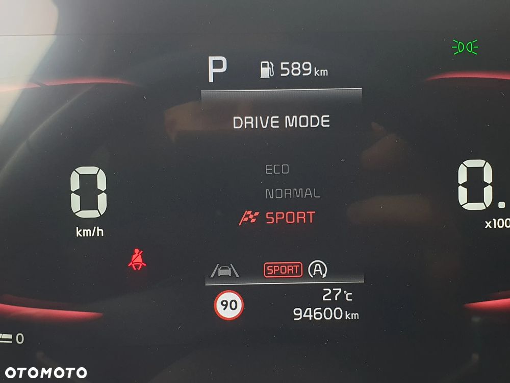 Kia Sportage 1.6 T-GDI MHEV L 2WD DCT - 30