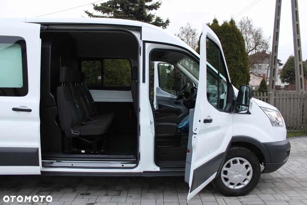 Ford Transit Kombi L3H2 Trend - 22