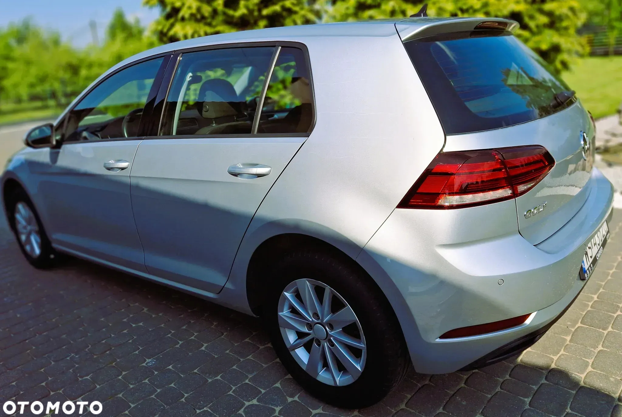Volkswagen Golf VII 1.6 TDI BMT United - 8
