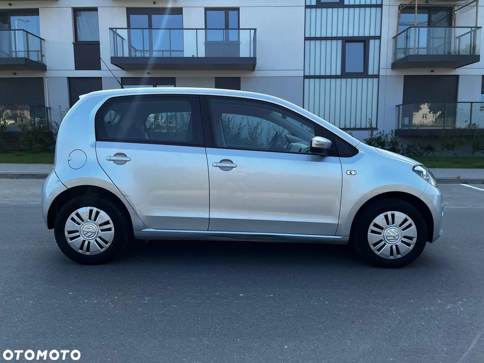 Volkswagen up! - 12