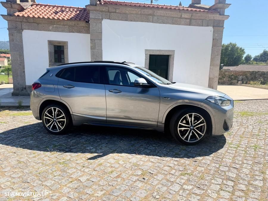 BMW X2 25 e xDrive X Pack M - 20