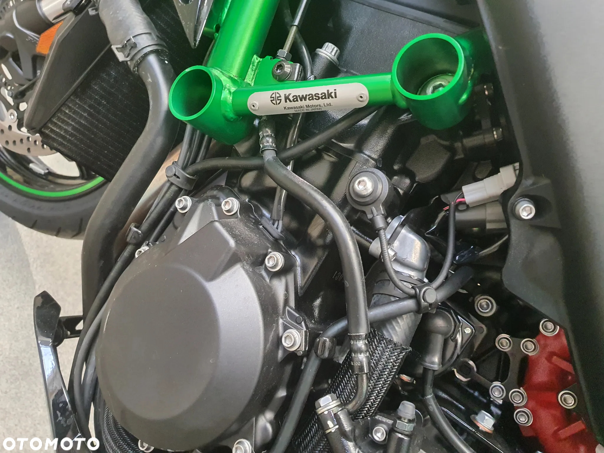 Kawasaki Z - 14