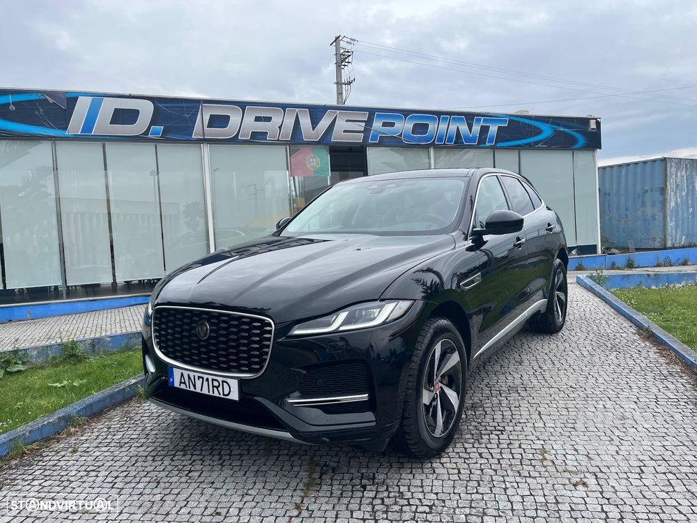 Jaguar F-Pace 2.0 P400e AWD - 2