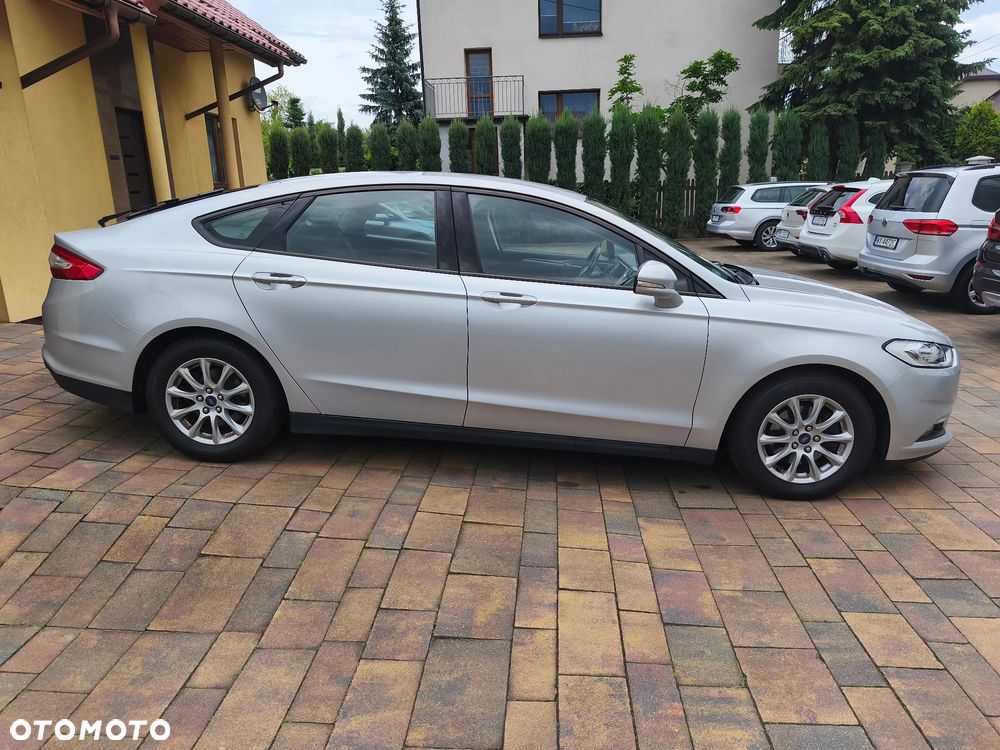 Ford Mondeo - 4