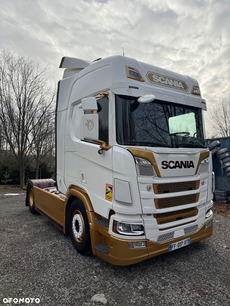 Scania R500 - 3