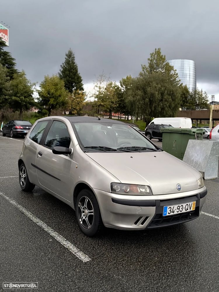 Fiat Punto 1.2 16V ELX - 5