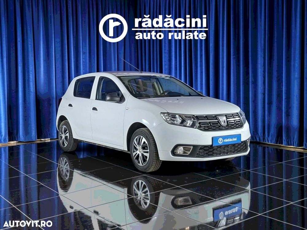 Dacia Sandero - 1