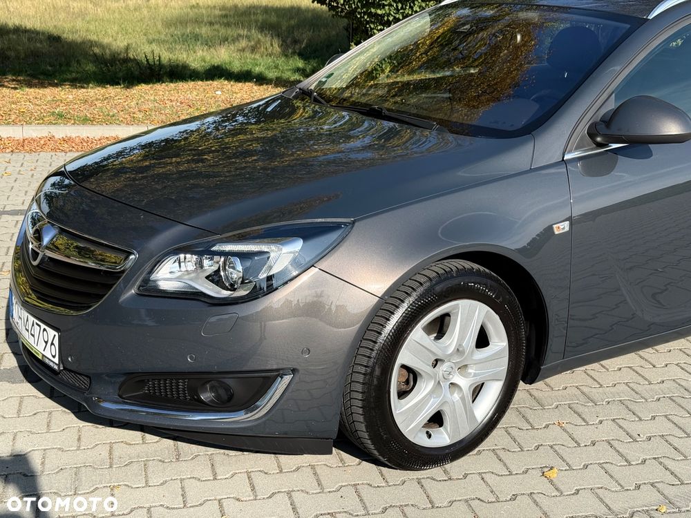 Opel Insignia 2.0 CDTI ecoFLEX Start/Stop Business Edition - 10