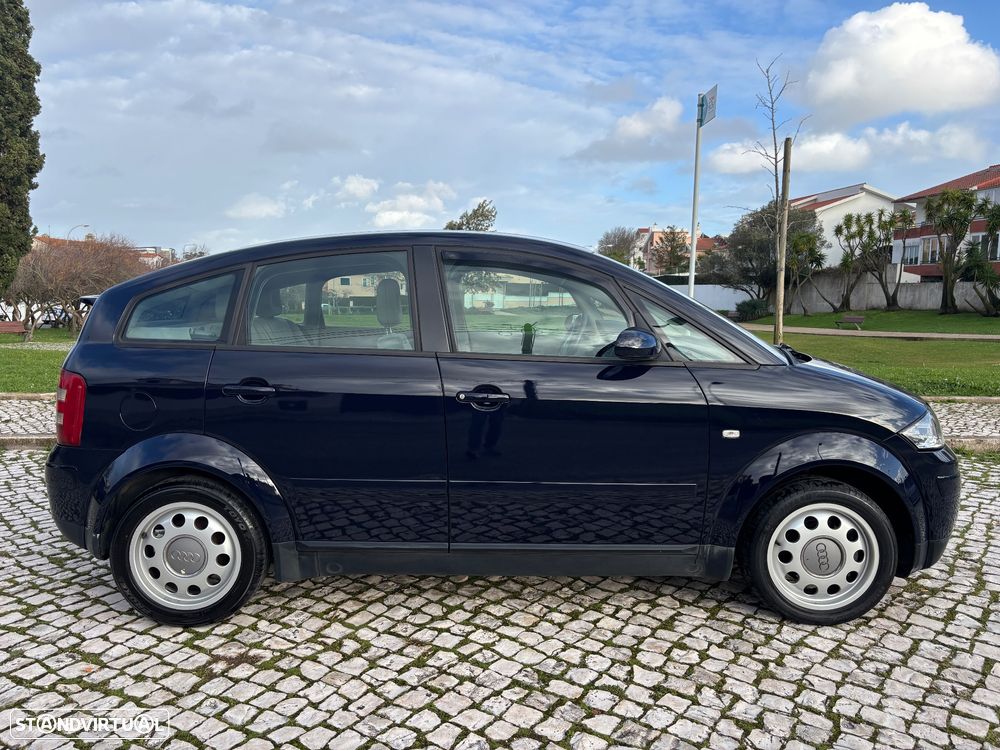 Audi A2 1.4 TDI Ambiente - 8